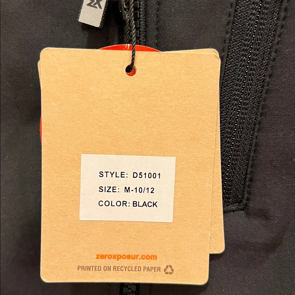 ZX ZeroXposur boys jacket